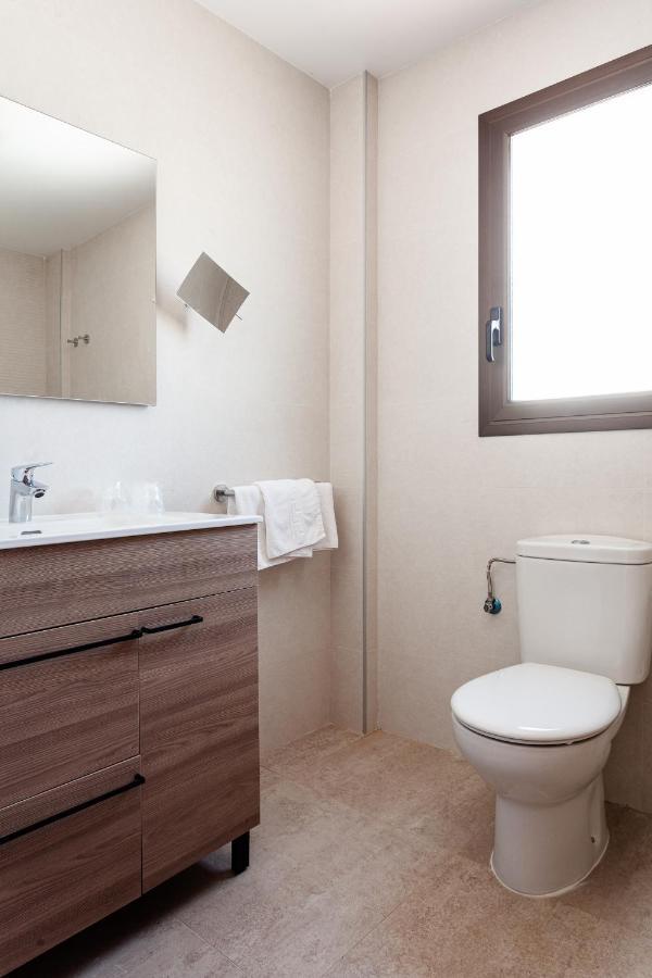 Hostal Vila Del Mar Lloret de Mar Exteriér fotografie