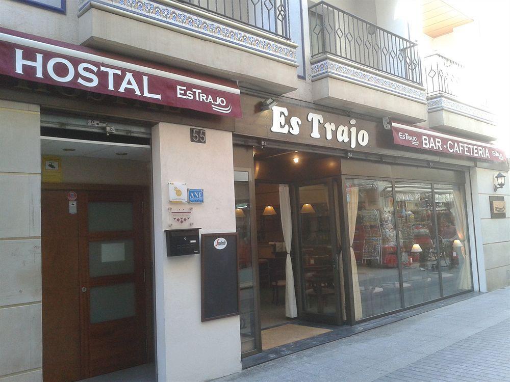 Hostal Vila Del Mar Lloret de Mar Exteriér fotografie