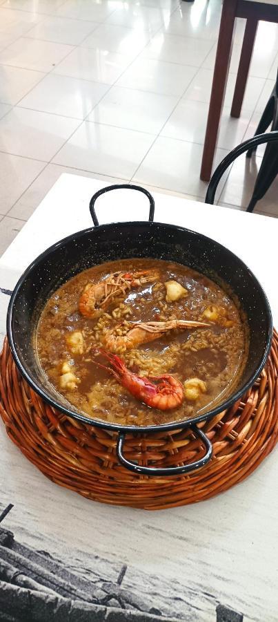 Hostal Vila Del Mar Lloret de Mar Exteriér fotografie