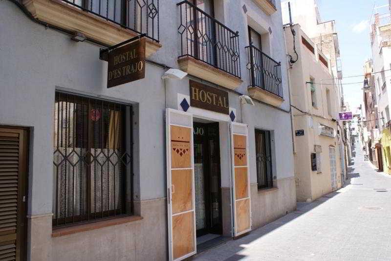 Hostal Vila Del Mar Lloret de Mar Exteriér fotografie