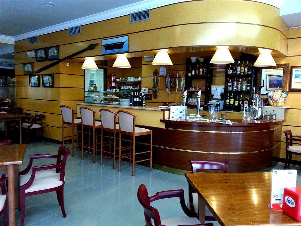 Hostal Vila Del Mar Lloret de Mar Exteriér fotografie