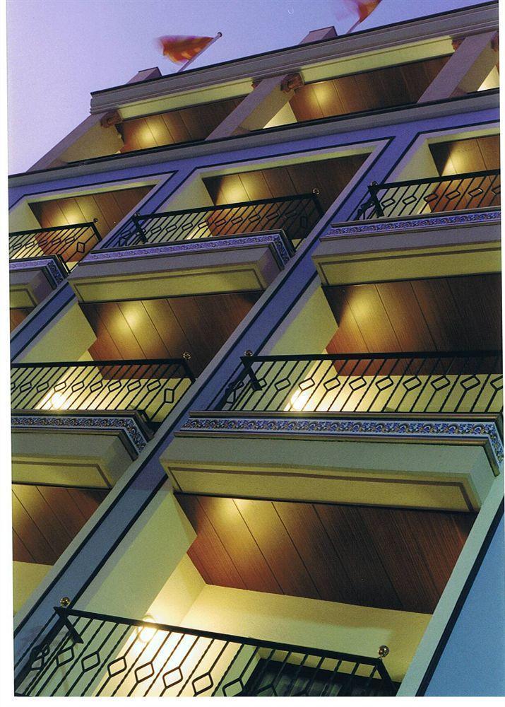 Hostal Vila Del Mar Lloret de Mar Exteriér fotografie