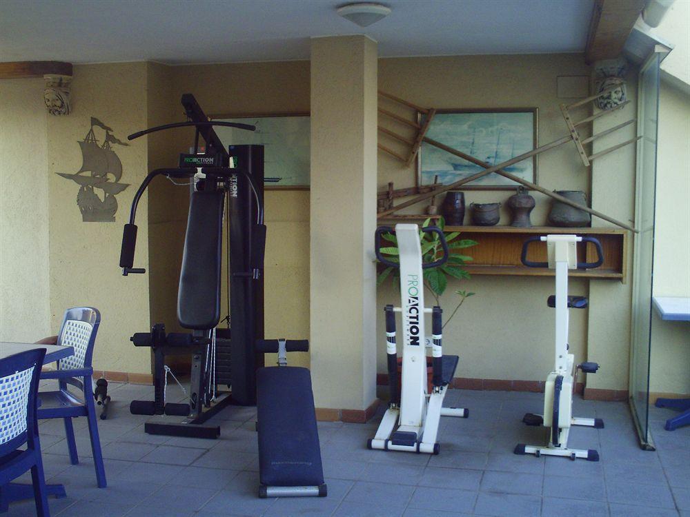 Hostal Vila Del Mar Lloret de Mar Exteriér fotografie