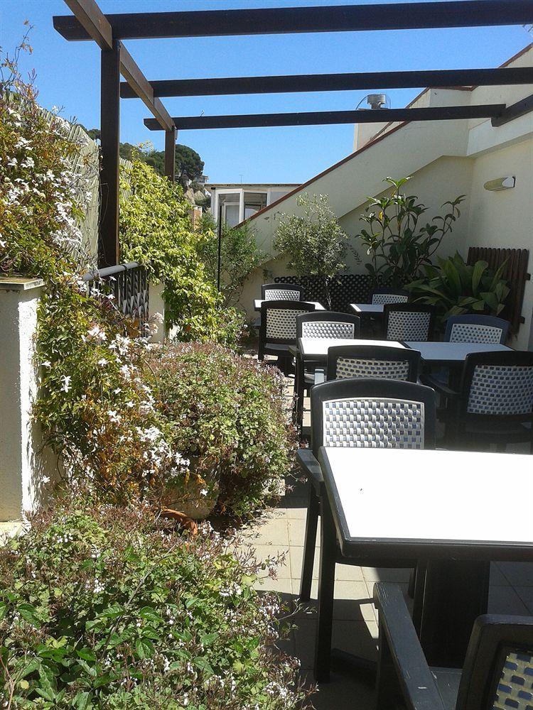 Hostal Vila Del Mar Lloret de Mar Exteriér fotografie
