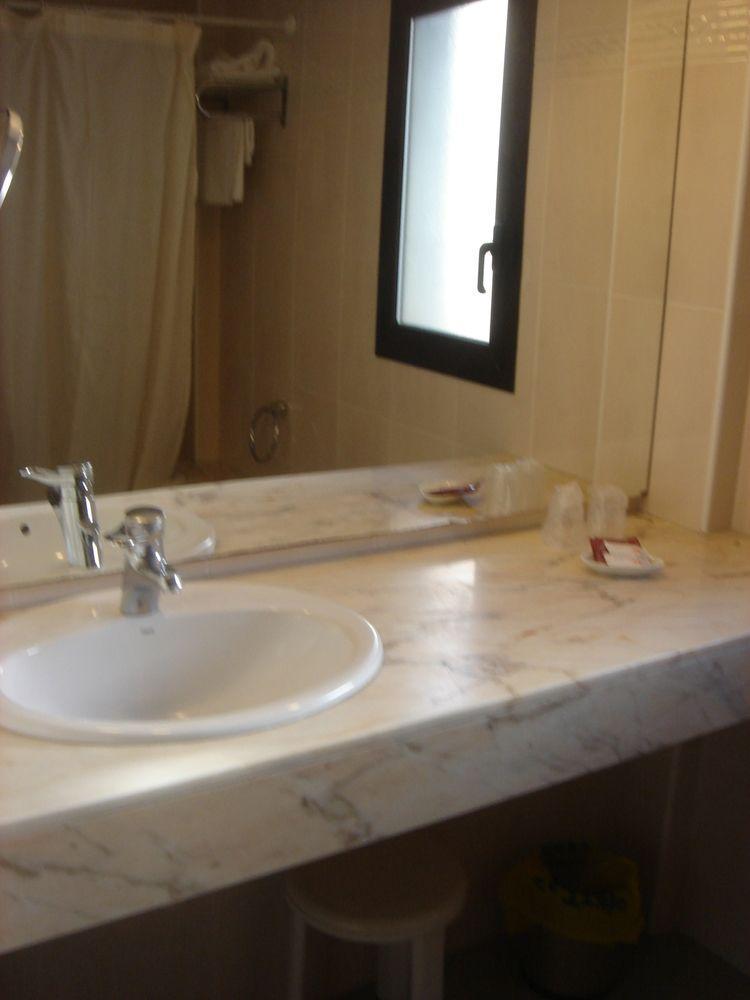 Hostal Vila Del Mar Lloret de Mar Exteriér fotografie