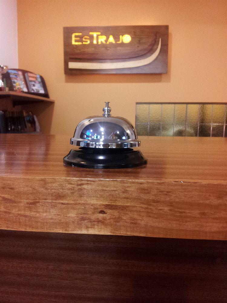 Hostal Vila Del Mar Lloret de Mar Exteriér fotografie