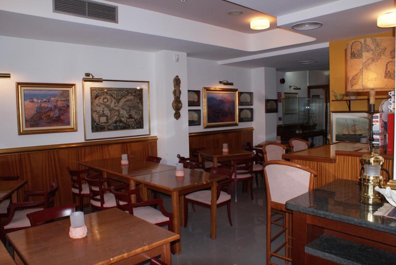 Hostal Vila Del Mar Lloret de Mar Exteriér fotografie